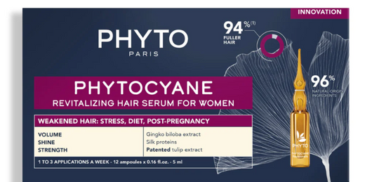 PhytoCyane Revitalizing Hair Serum