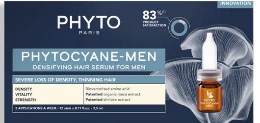 PhytoCyane-Men LIUM Serum Densifiant