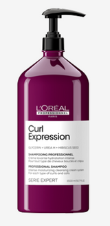 Curl Expression Intense Moisturizing Shampoo