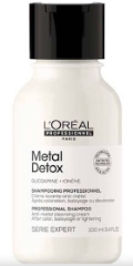 Metal Detox Shampoo - Travel