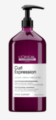 Curl Expression Anti-Buildup Cleansing Jelly Shampoo