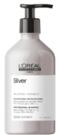 Silver Shampoo