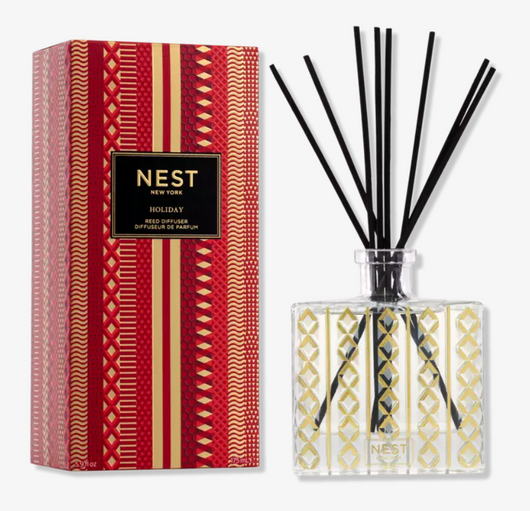 Holiday Reed Diffuser