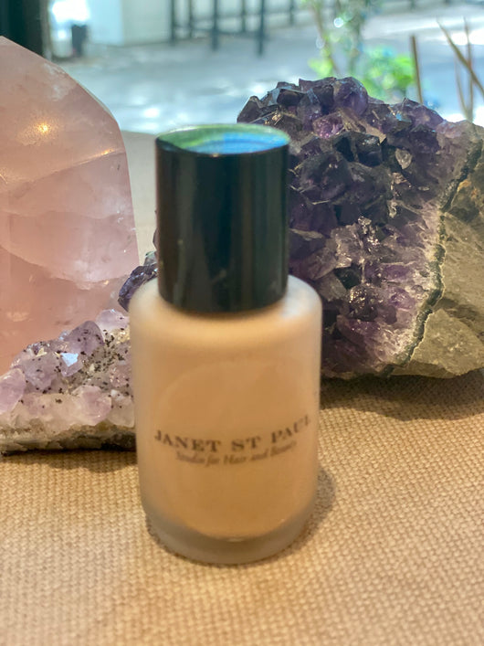 Matte Foundation | Sandy Beige