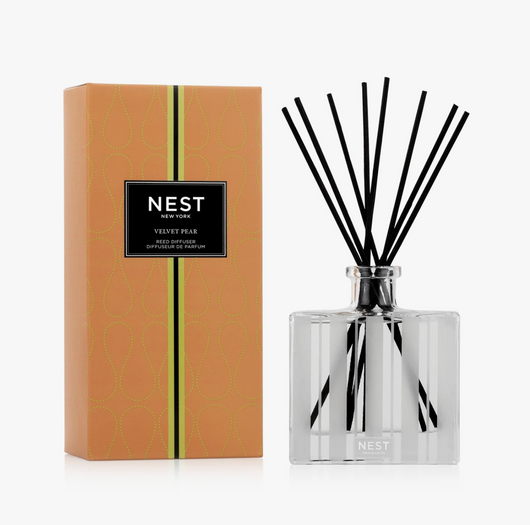 Velvet Pear Reed Diffuser