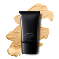 Mineral Liquid Powder Foundation | Vanilla Cream