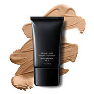 Mineral Liquid Powder Foundation | Light Nude