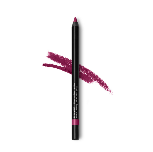 Waterproof Gel Lip Liner | Plum Wine